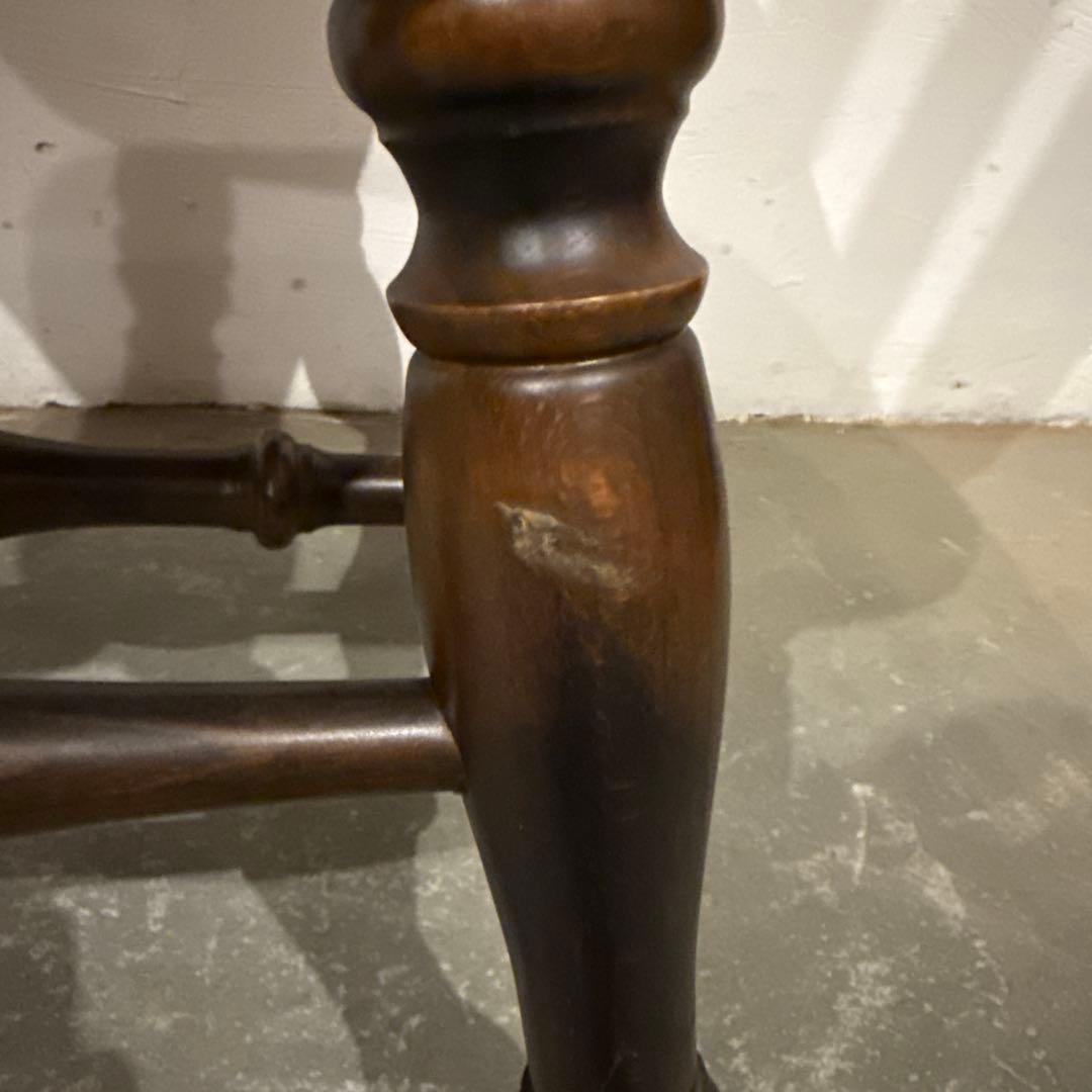 ヴィンテージ　ダイニングチェア　カフェチェア　4