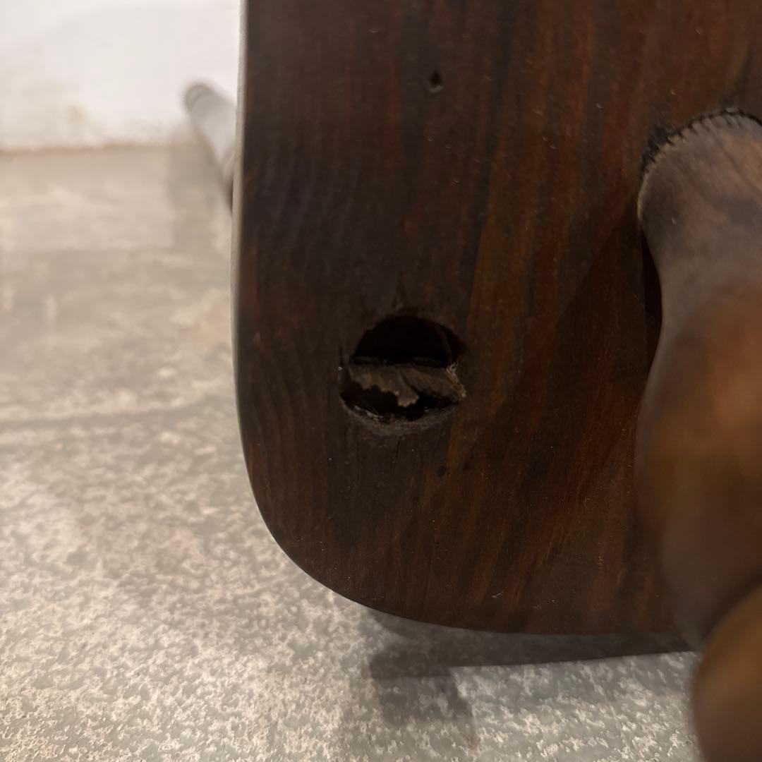 ヴィンテージ　ダイニングチェア　カフェチェア　4