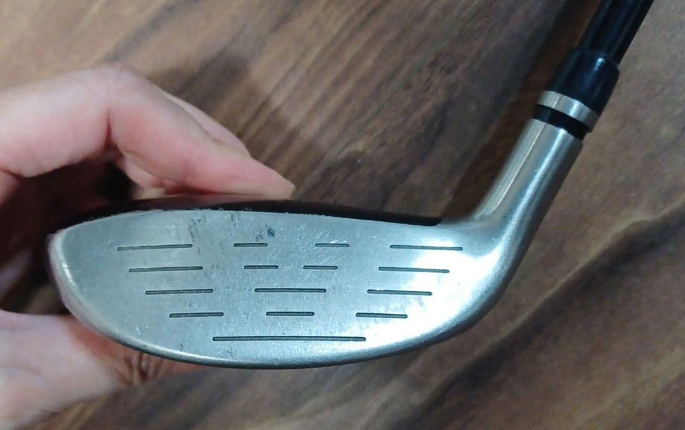 TOURSTAGE ViQ CL ウッド　ユーティリティセット 5W 4U 5U