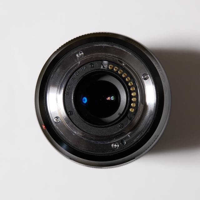 レンズ(ズーム) OLYMPUS M.ZUIKO 12-100mm F4 IS PRO