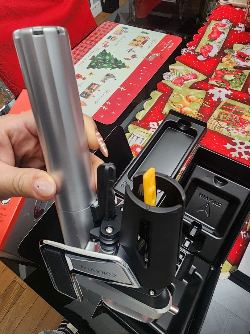 調理器具 CORAVIN Model Two Elite