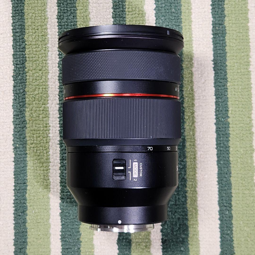 SAMYANG AF 24-70mm F2.8 FE（中古品）