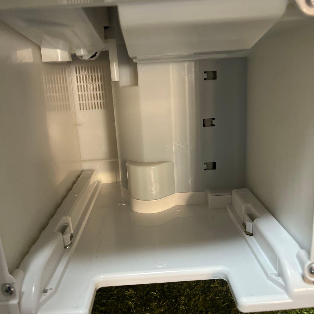 パナソニック 23年 ハイブリッド方式衣類乾燥除湿機「F-YHVX120」 美品