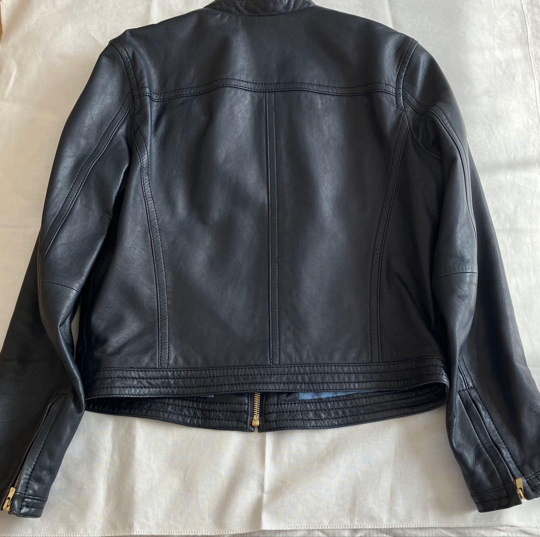 TOMORROWLAND collection レザージャケット　36サイズ