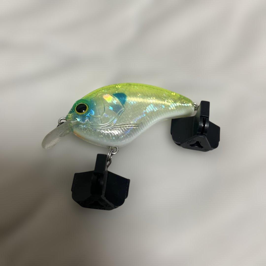 バス釣り　クランクベイト　ミブロ　ルアー　８個セット