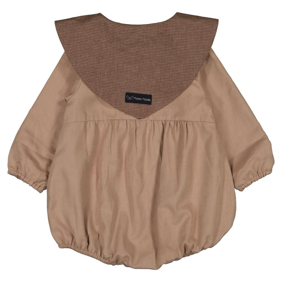 ロンパース・カバーオール Maison Marelle Romper 18M