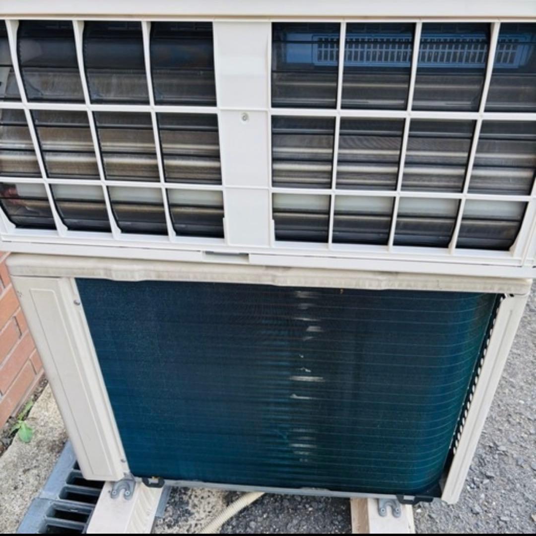 三菱 主に10畳用エアコン MSZ-EX28E3-W 2015年製