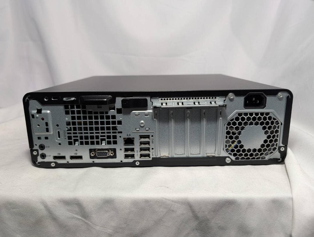 Windowsデスクトップ HP EliteDesk 800 i3/8GB/SSD256GB/Win11