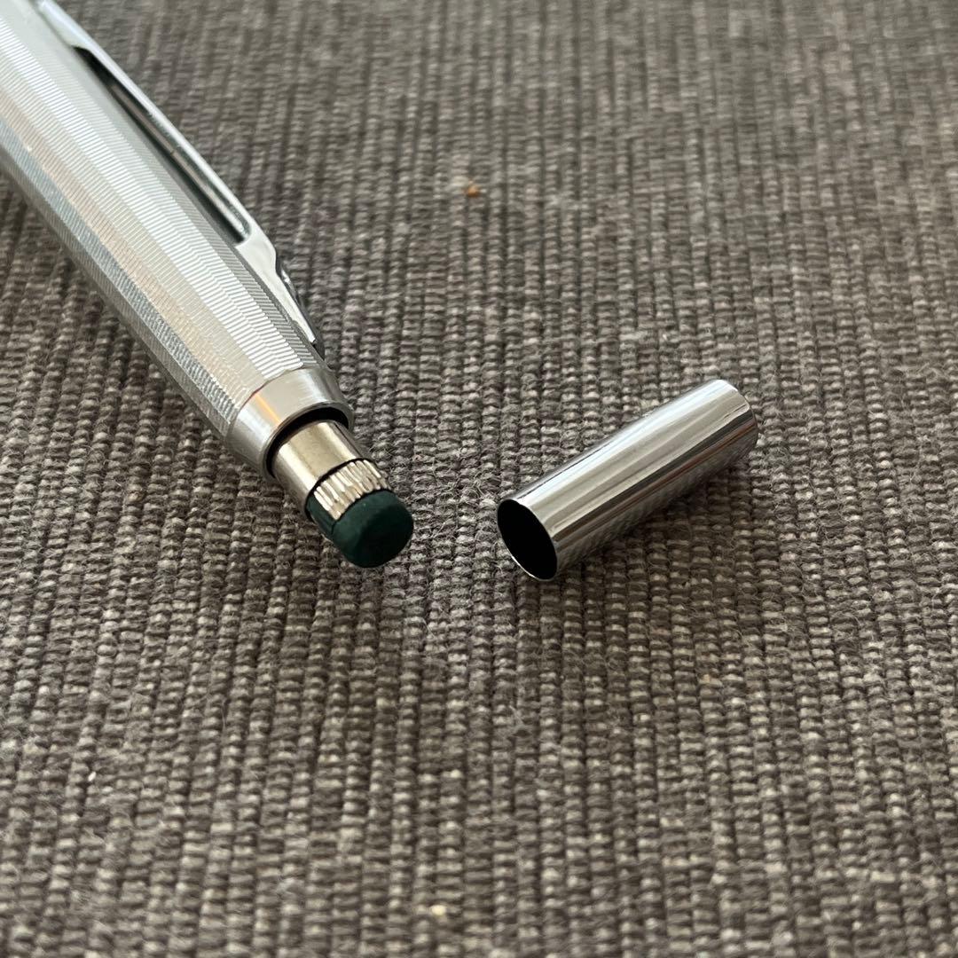 三菱鉛筆ダイヤカット　0.5 ダブルノック　廃番シャープペンシル