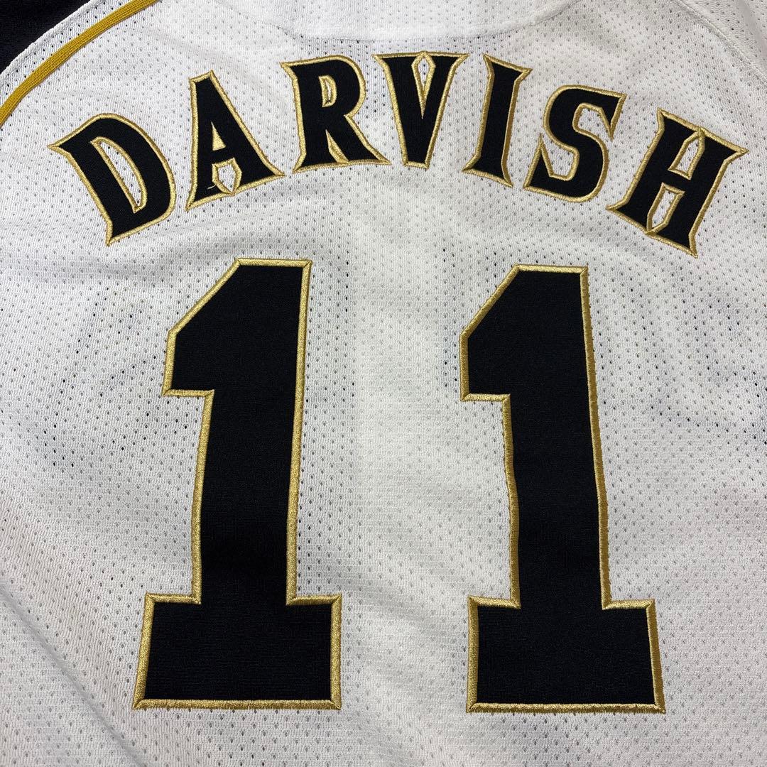 【美品】北海道日本ハムファイターズ レプリカユニフォーム ダルビッシュ Lサイズ