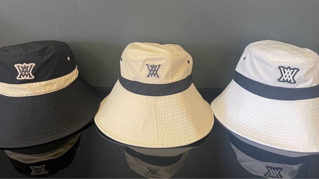 確認用☆ANEW GOLF☆ アニュー　バケハ種類