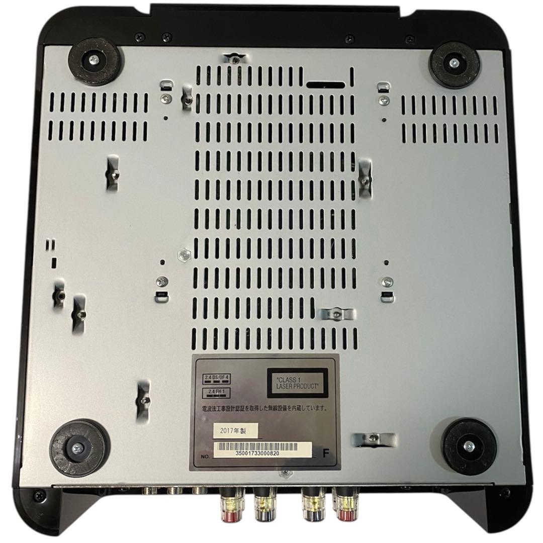 三浦【訳あり】マランツ M-CR611 ネットワークCDレシーバー