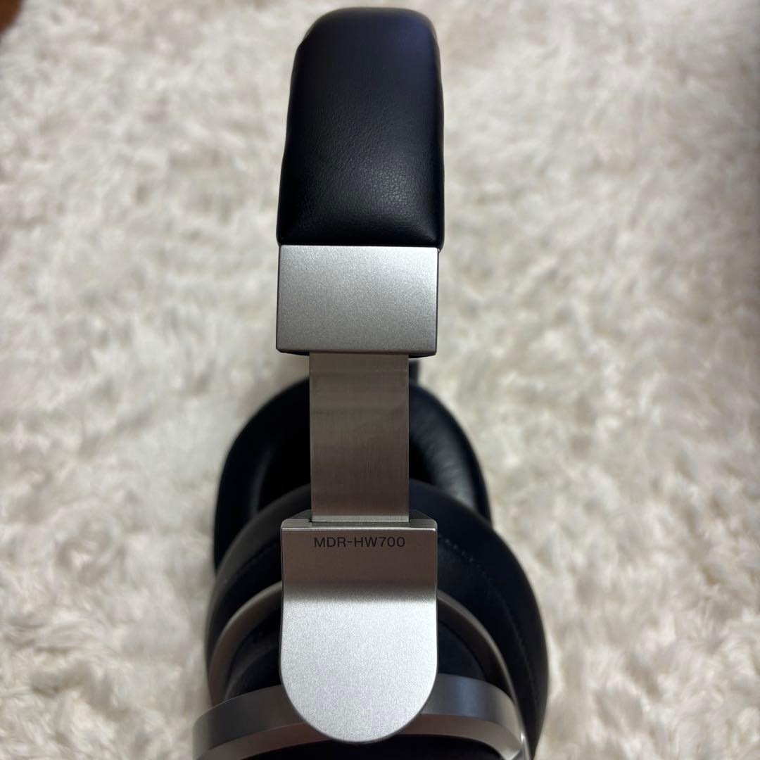 SONY MDR-HW700DS ワイヤレスヘッドホン