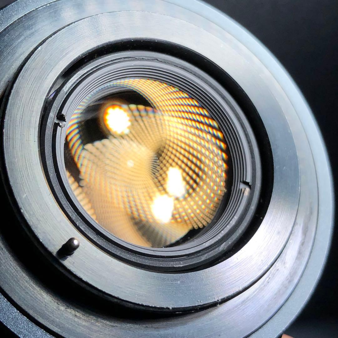 auto MAMIYA sekor 50mm f2 m42マウント