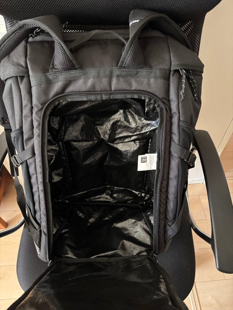 Burton ギグ ブーツ 48L バックパック