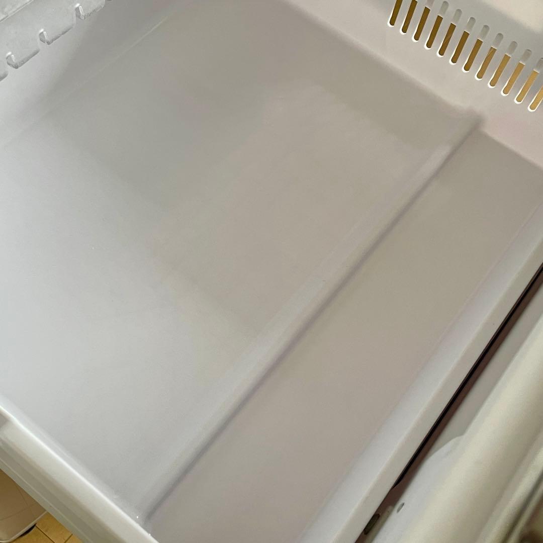 2021年製　日立冷凍冷蔵庫　右開き　401リットル　R-K40HJ