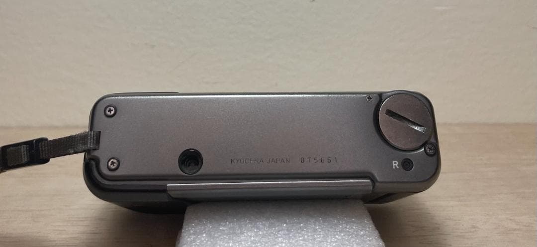 CONTAX T2 コンタックス チタンブラック フィルムカメラ