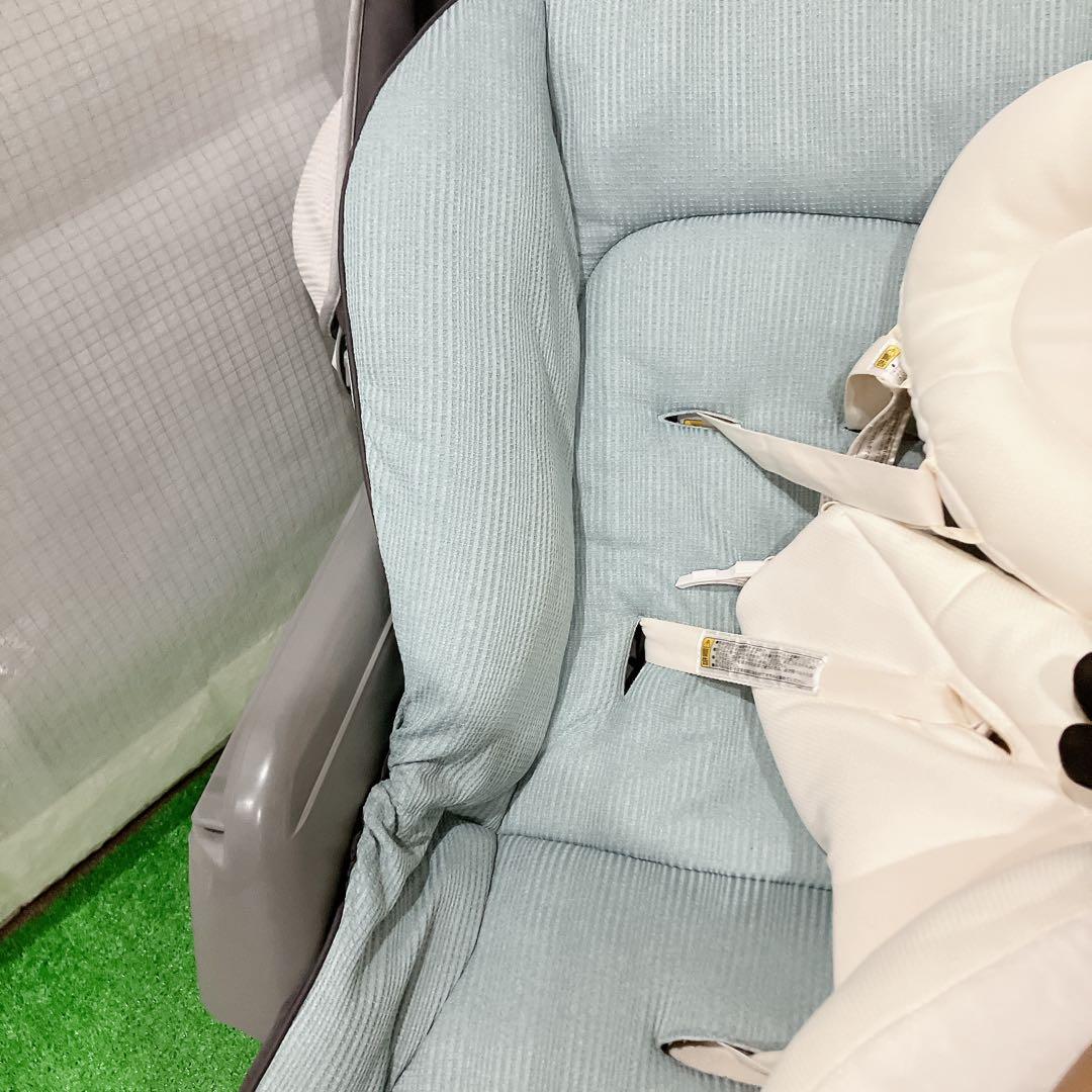 極美品 コンビ ネムリラ AUTO SWING BEDi Long ハイロー