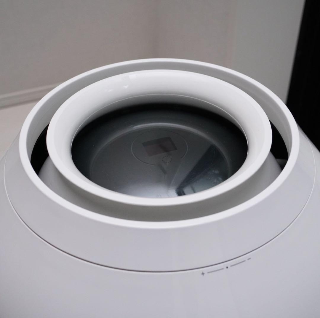 バルミューダ Rain ERN-1100UA-WK 気化式加湿器　2019年製