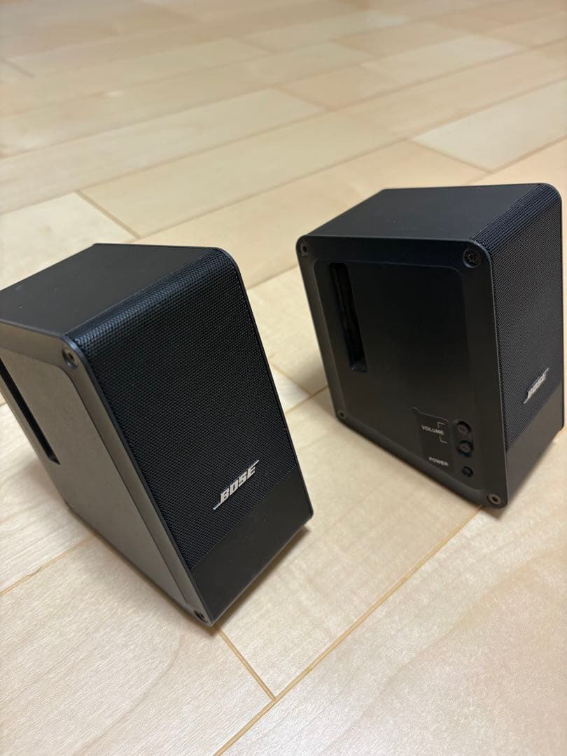 スピーカー・ウーファー Bose M3 Micro Music Monitor