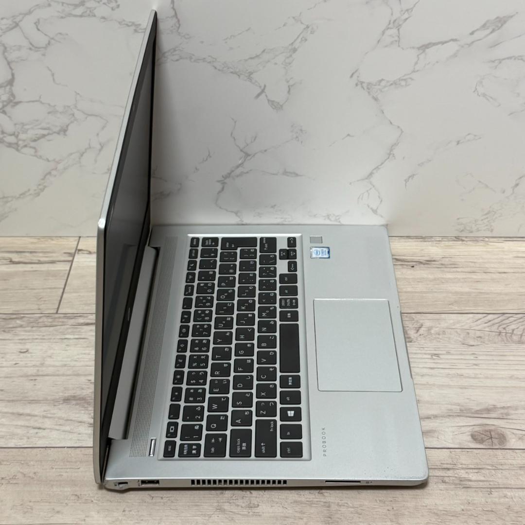 HP Probook 430 G6 i5 メモリー 8GB/SSD256