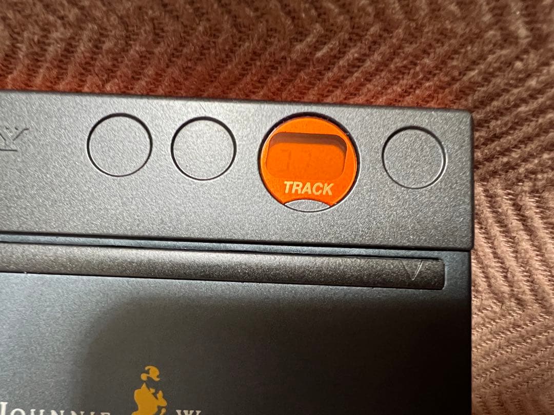 SONY ソニー MZ-E800 MDウォークマン