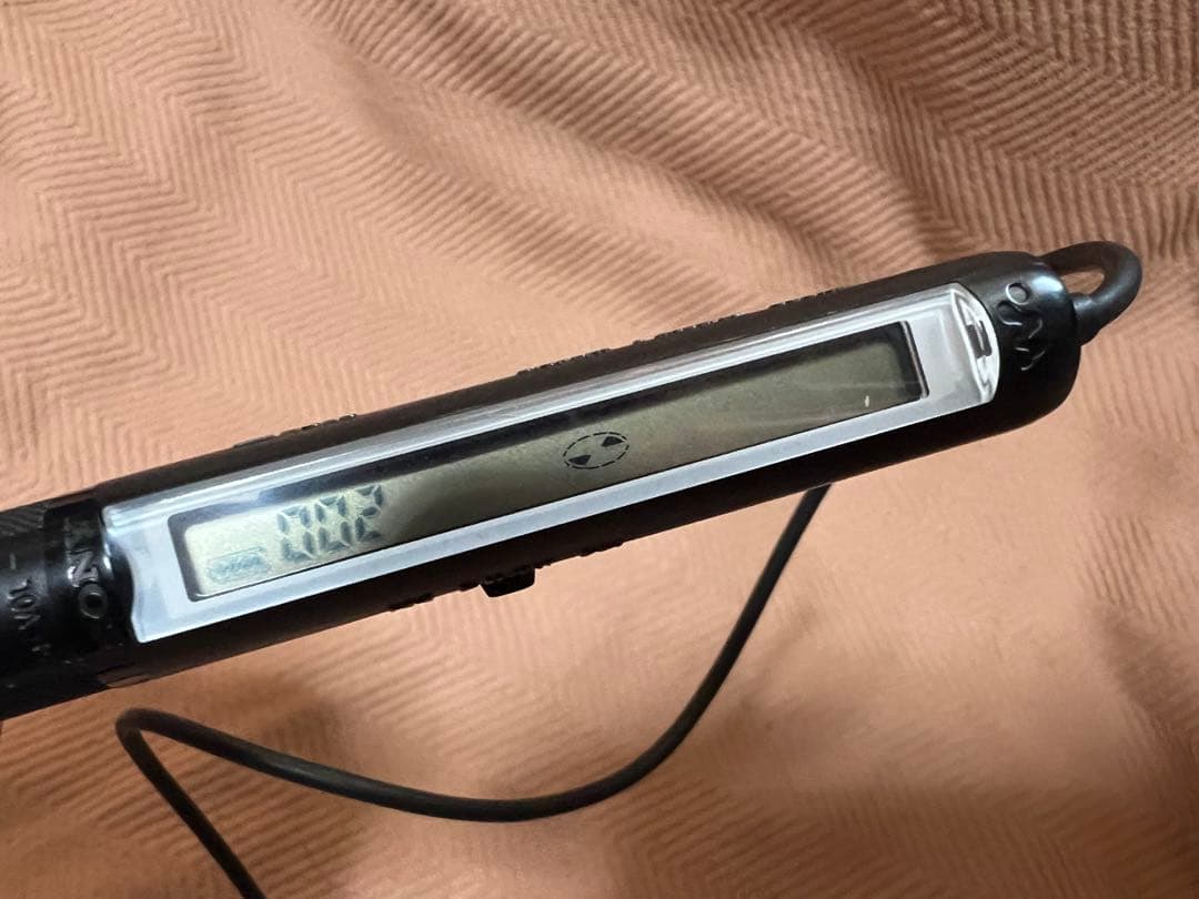 SONY ソニー MZ-E800 MDウォークマン