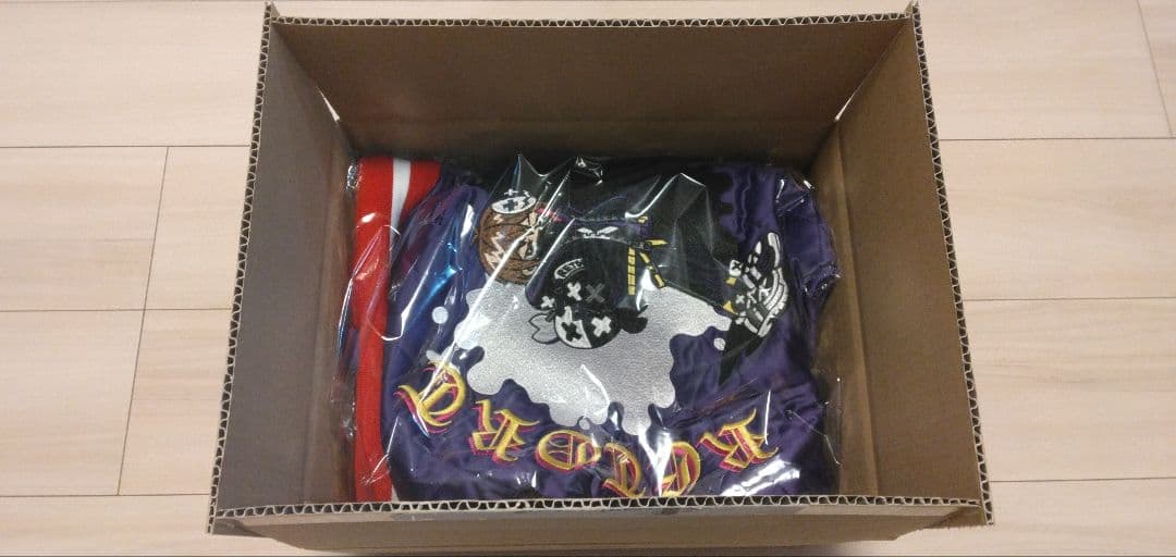 舞*様 レトロト レトルト くじ 特賞BIGトート