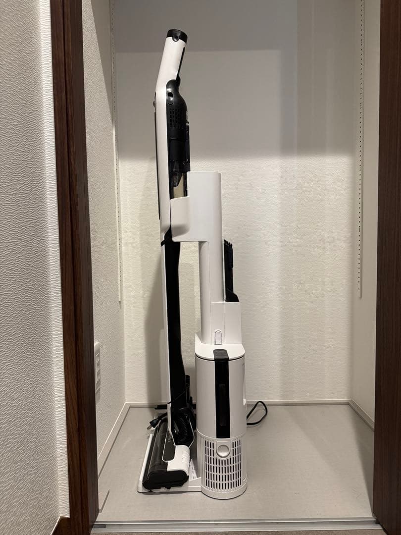 Shark EVOPOWER SYSTEM STD+ CS150JAE ホワイト