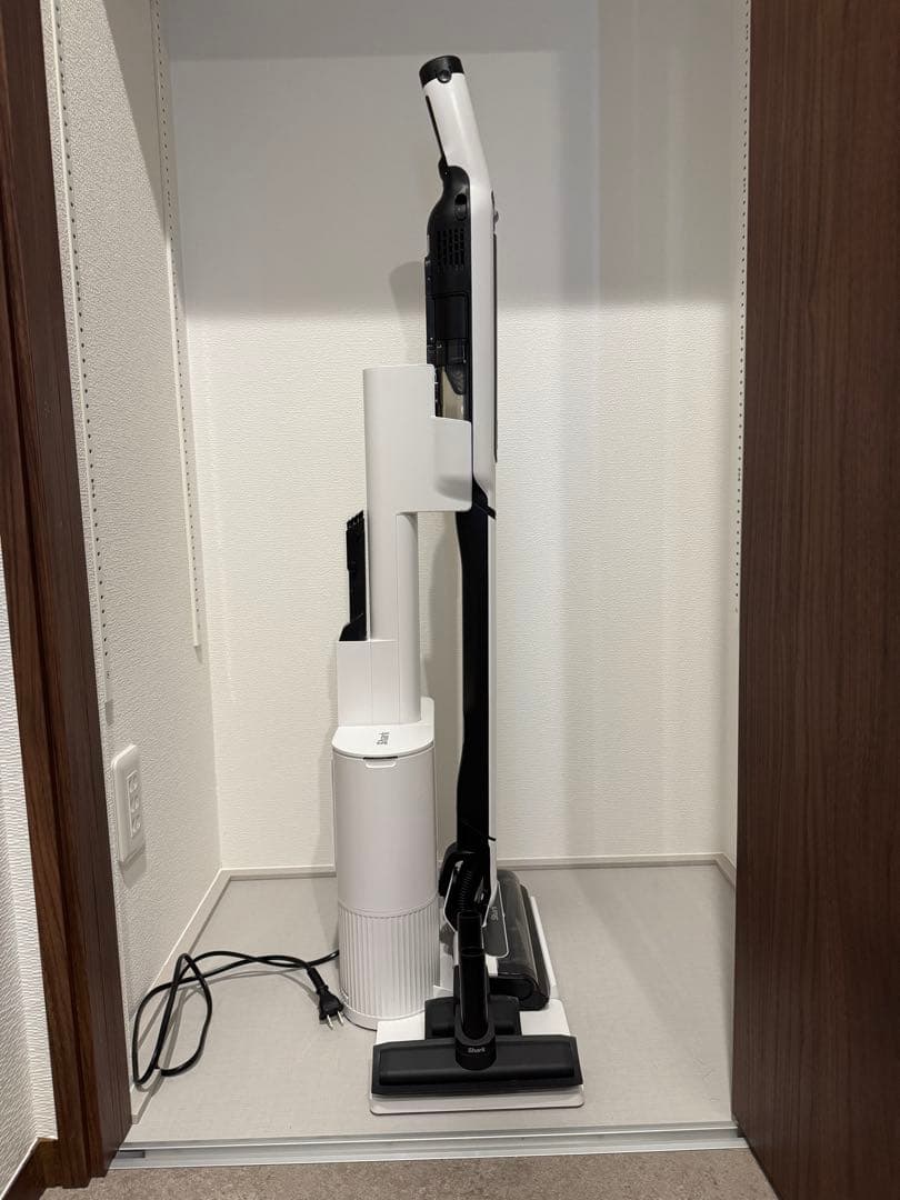 Shark EVOPOWER SYSTEM STD+ CS150JAE ホワイト