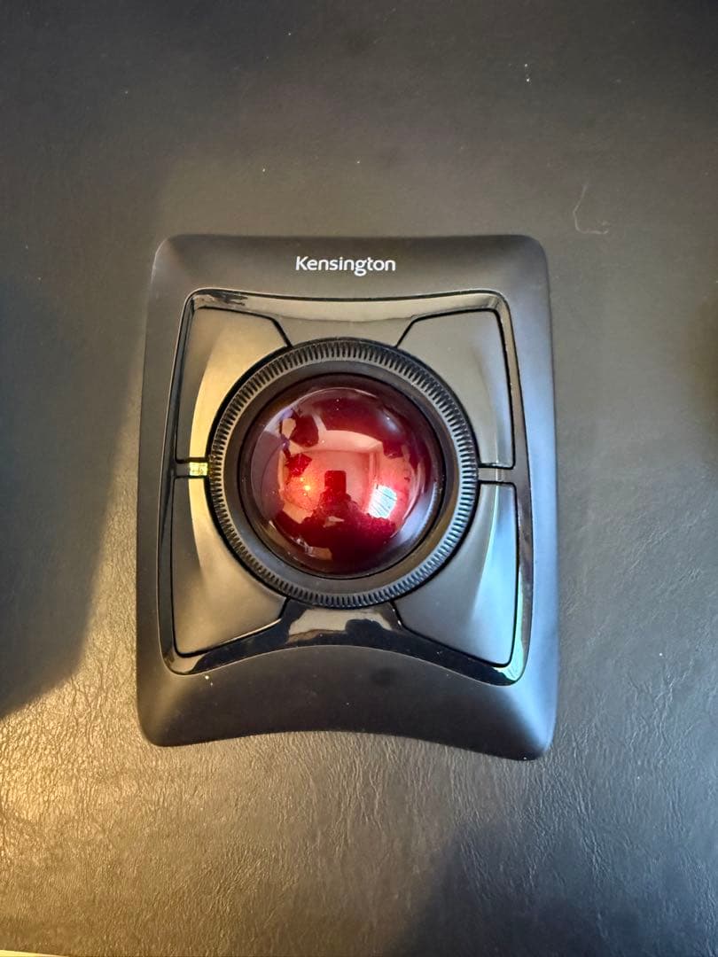 マウス・トラックボール Kensington Expert Mouse Wireless