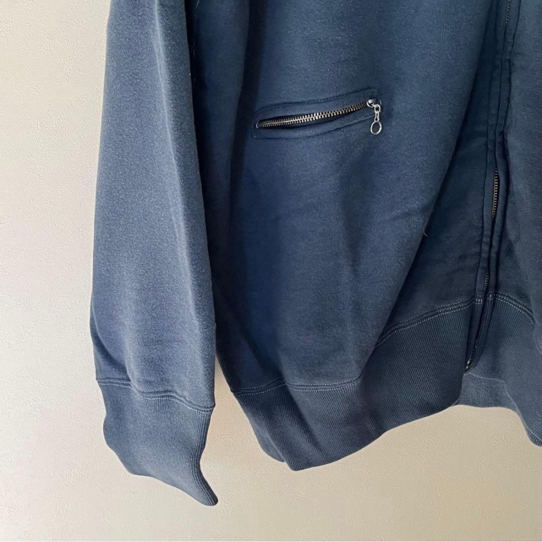 【未使用品】MAATEE&SONS VINTAGE JIP スエット サイズ2