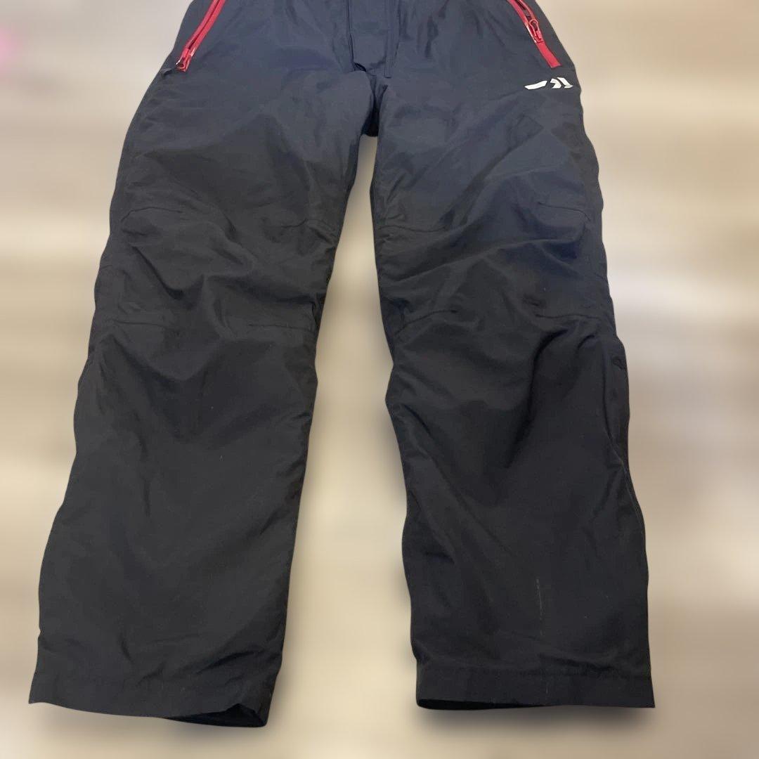 ダイワ レインマックス ハイパー ハイロフト ウィンタースーツ サイズM