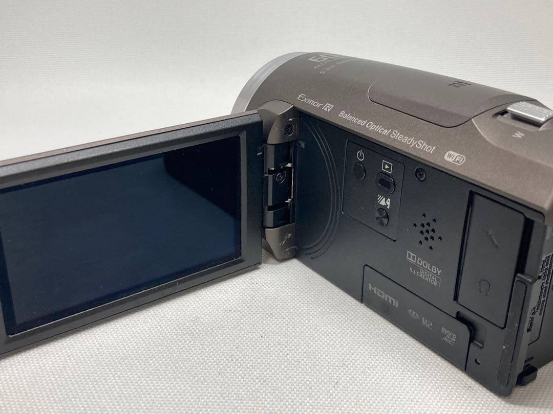 ジャンク　美品　SONY　HDR-CX680　h491b178dd