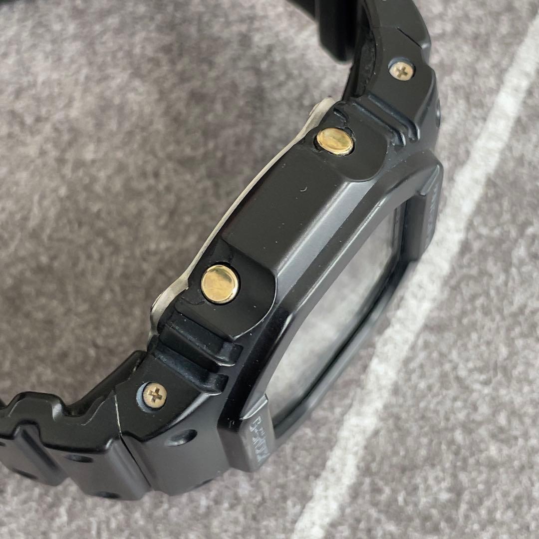 CASIO G-SHOCK ブラック GW-5600BJ タフソーラー