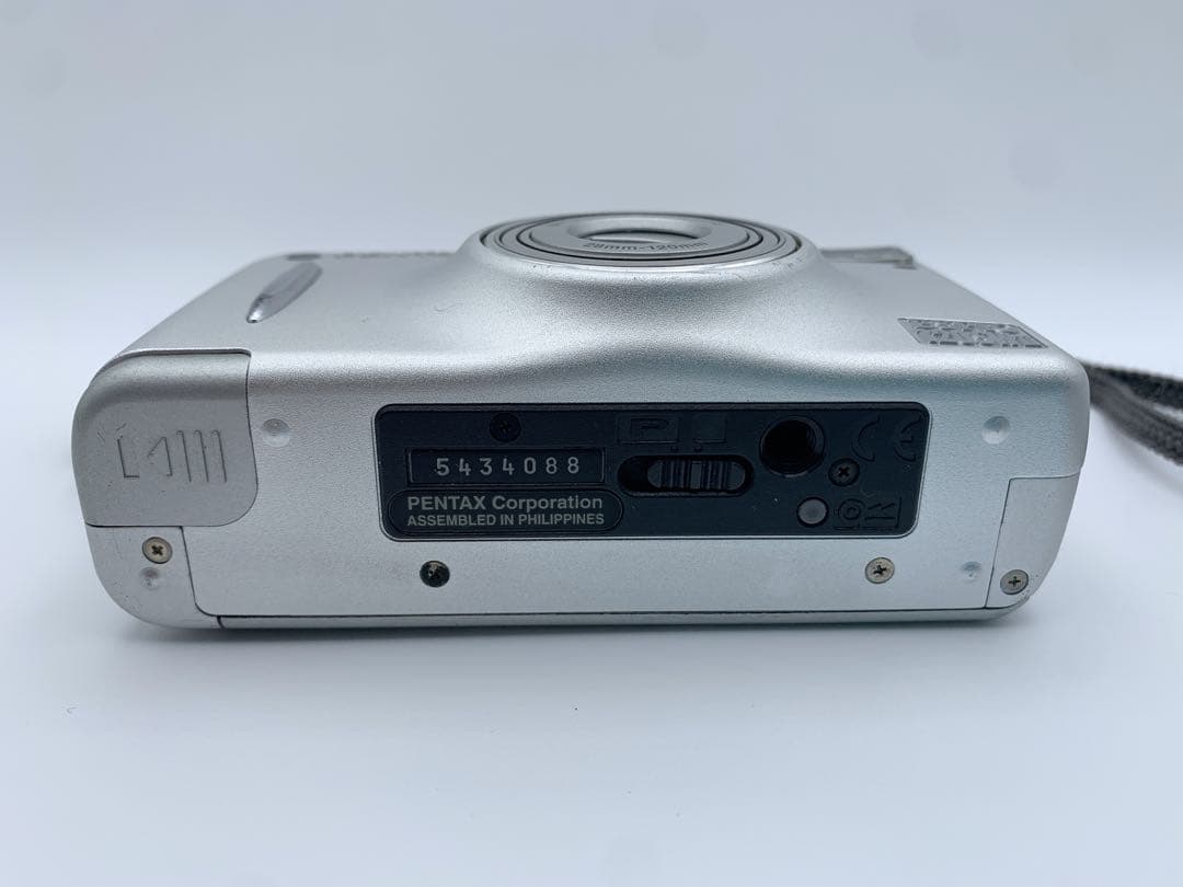 PENTAX Espio 120SW II 35mm カラーフィルム付き カメラ