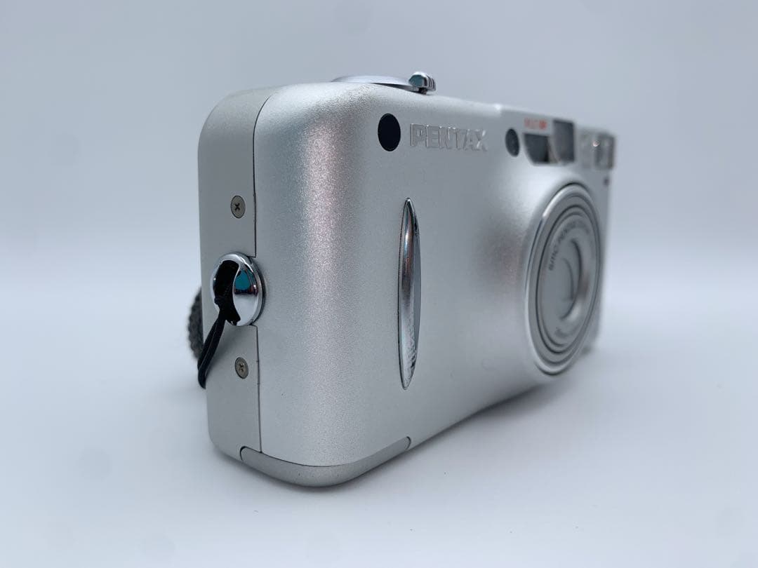 PENTAX Espio 120SW II 35mm カラーフィルム付き カメラ