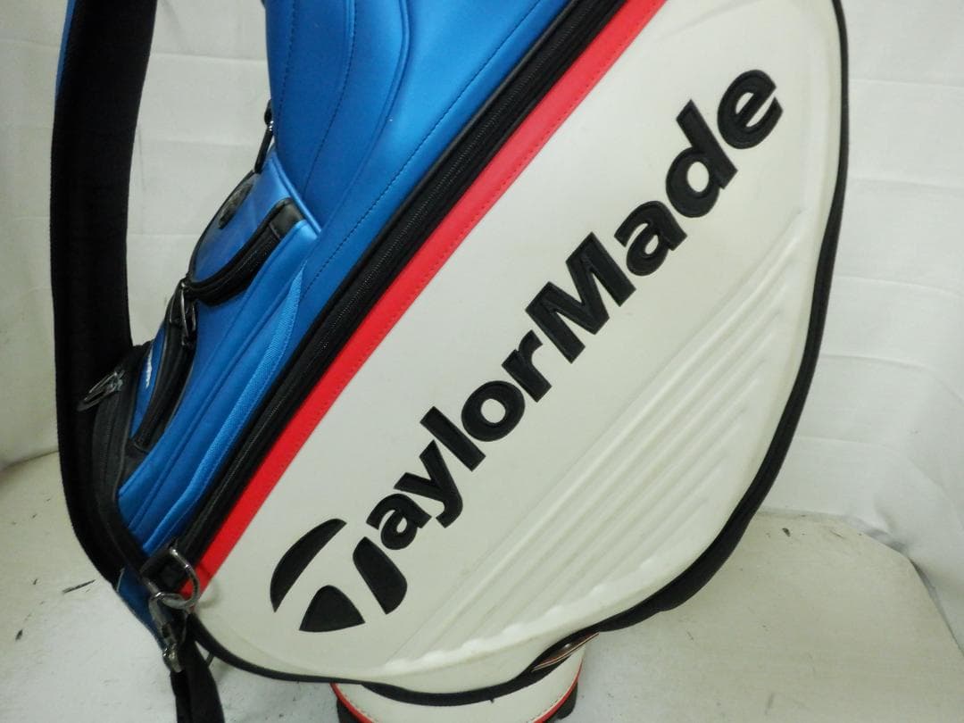 希少★TaylorMade★テーラーメイド★10.5型★３点式★ツアープロモデル