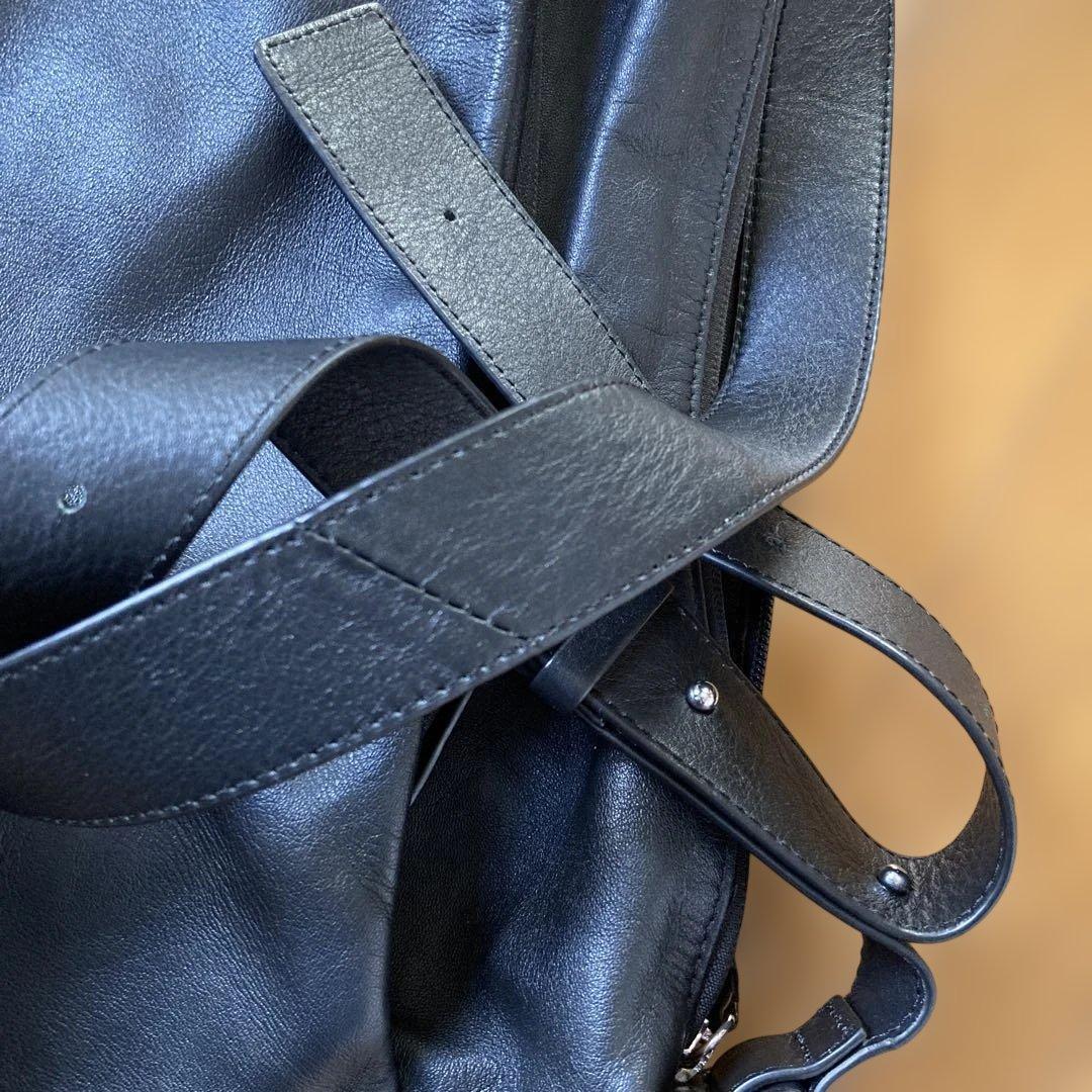 イアパピヨネ　ショルダーバッグ