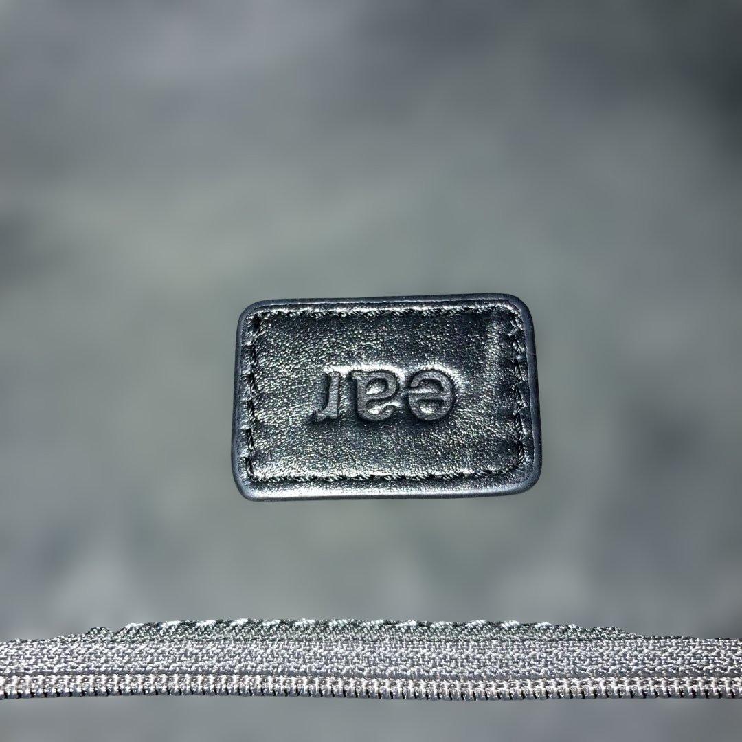 イアパピヨネ　ショルダーバッグ