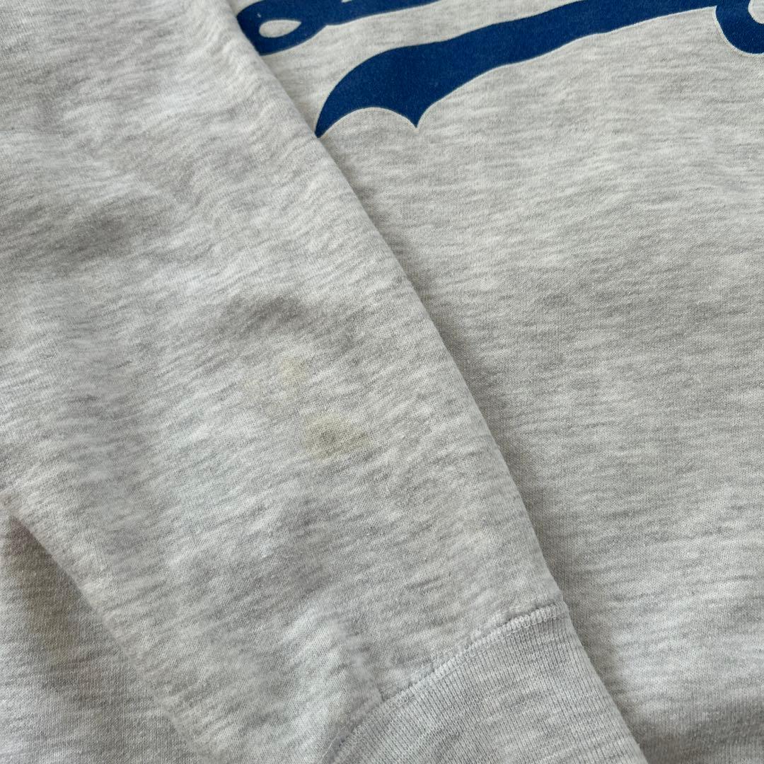 ドジャース野茂英雄　トレーナー　1997年4月ドジャースに野球観戦の際，購入品