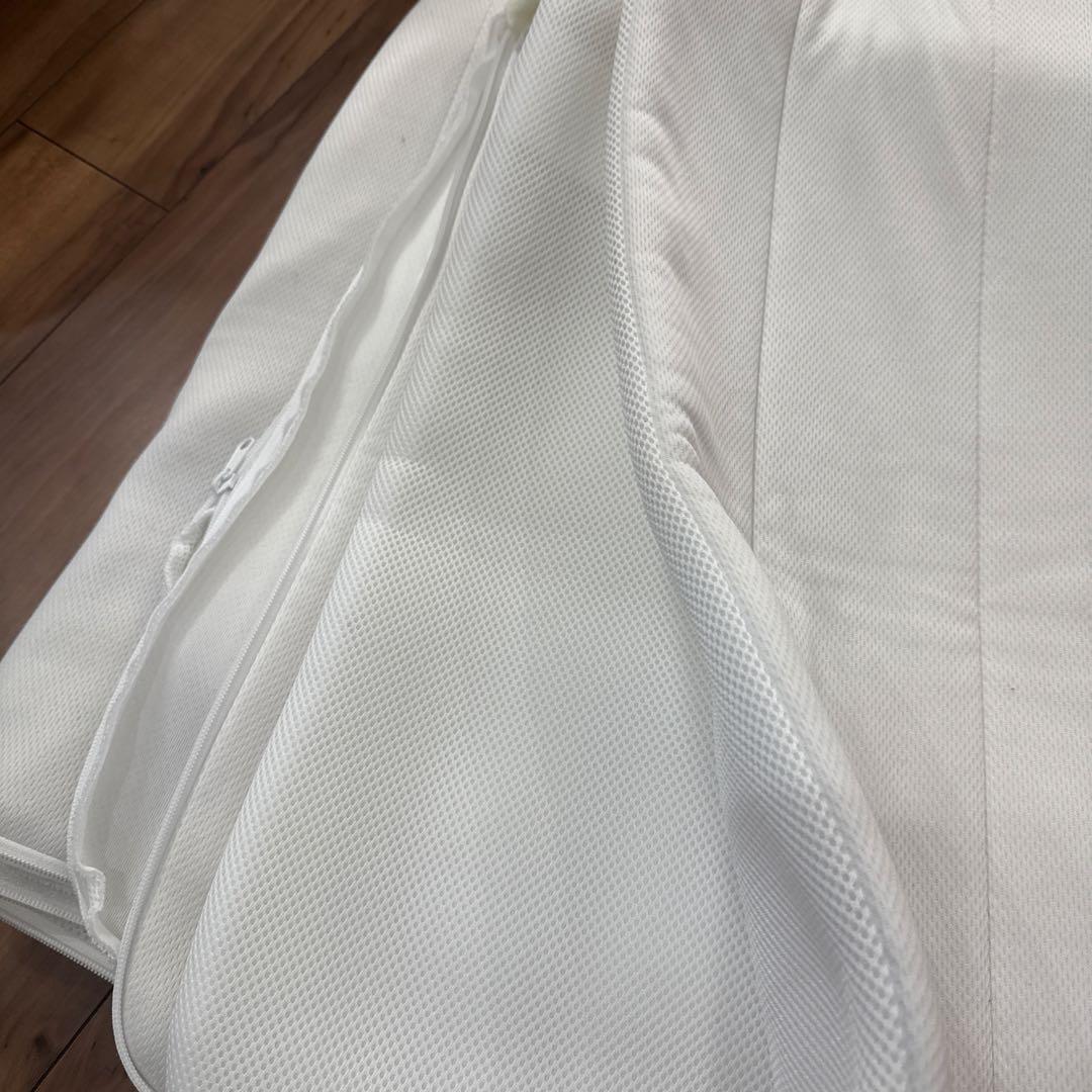 kakunページ　エアウィーヴ　マットレス セミダブル マットレス