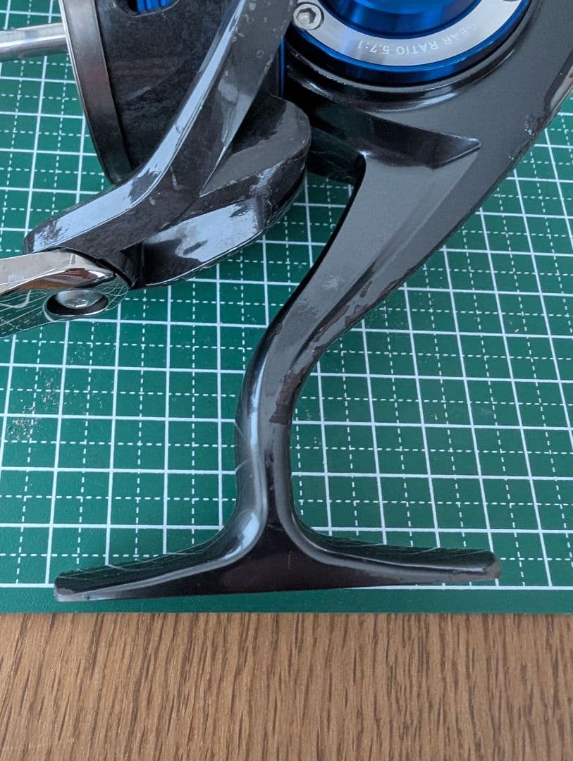 15ソルティガ4500H ボディー　箱、説明書付き