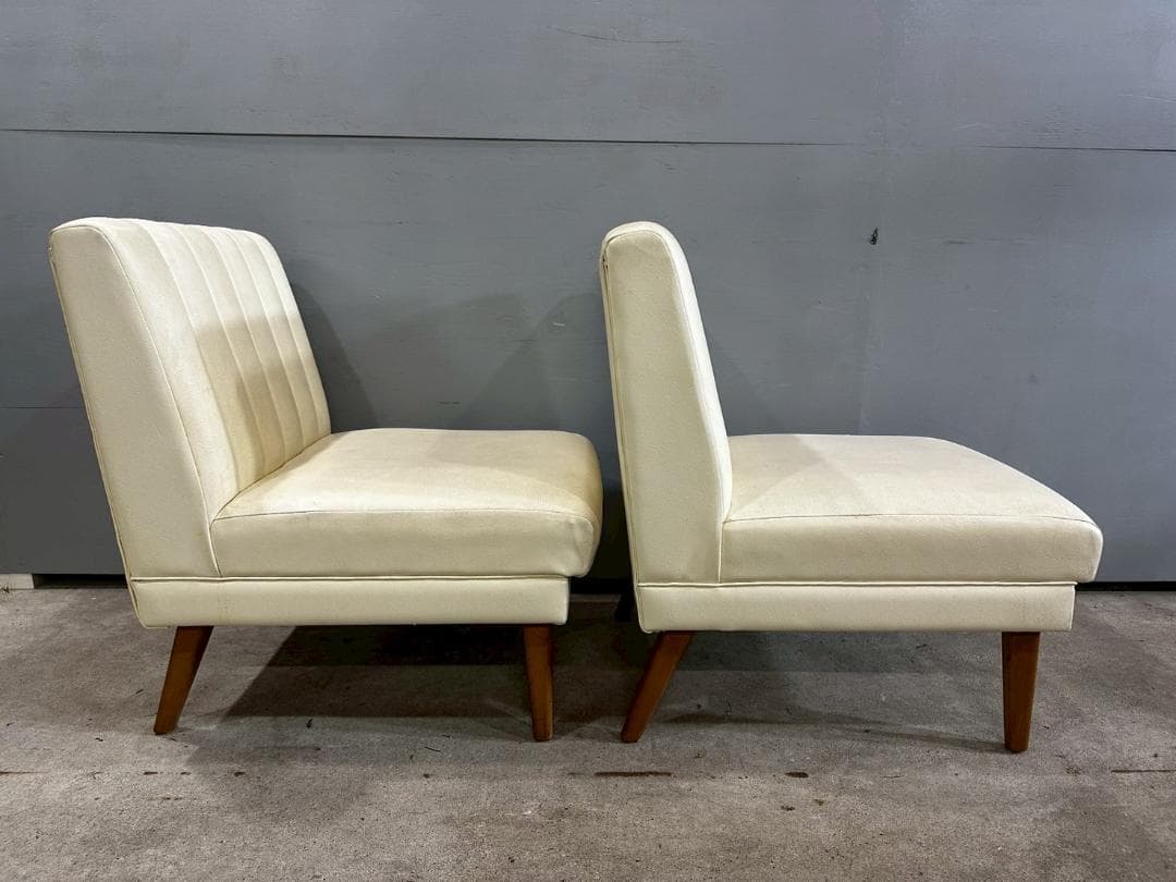 シングルソファ ローソファ ソファ 1P 1人掛け チェア RW648