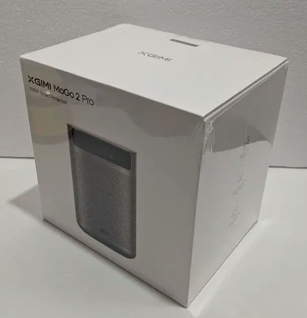 XGIMI MoGo 2 Pro 1080Pスマートプロジェクター