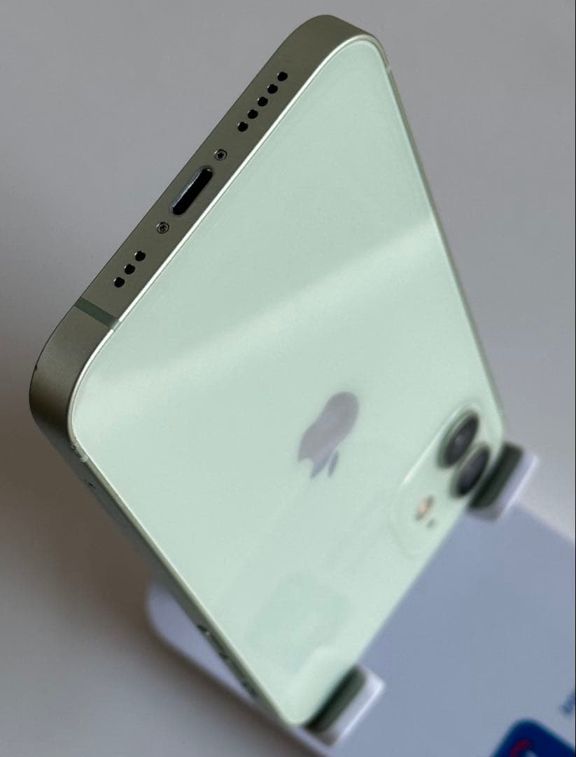 iPhone 12 128GB グリーン SIMフリー