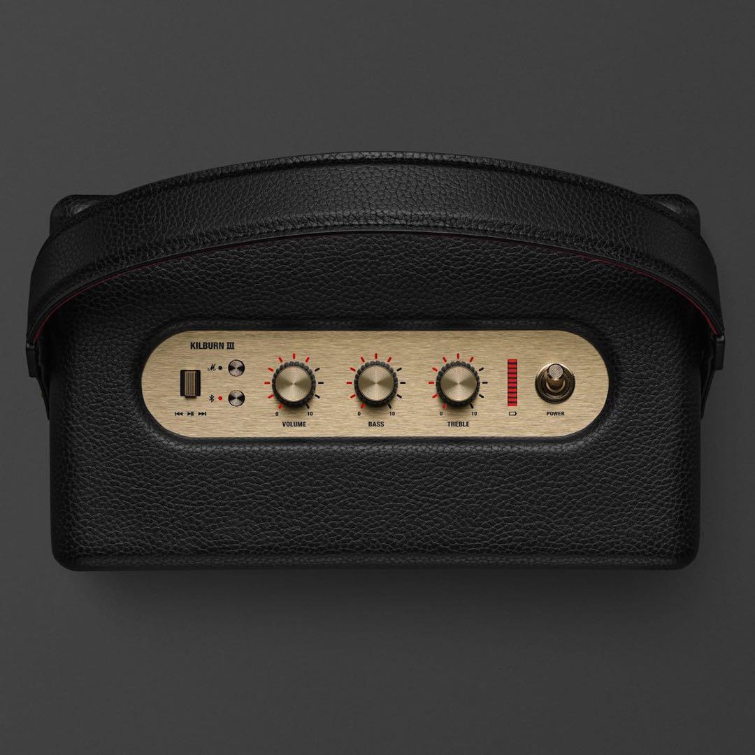Marshall KILBURN III Bluetoothスピーカー