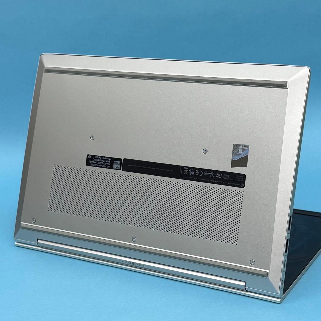 【美品】533 HP 430 G8 i5-1135G7 16GB 1TB