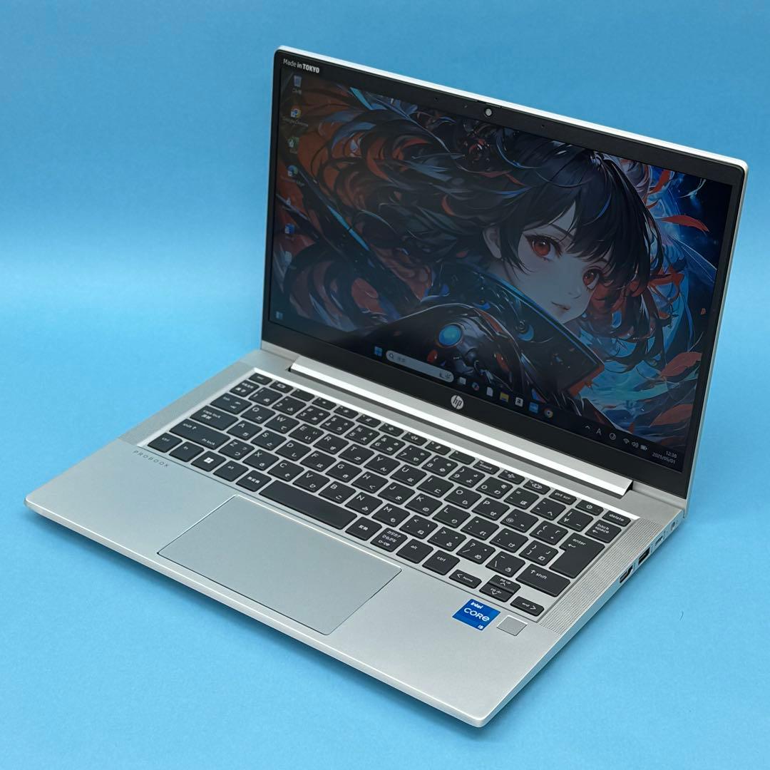 【美品】533 HP 430 G8 i5-1135G7 16GB 1TB