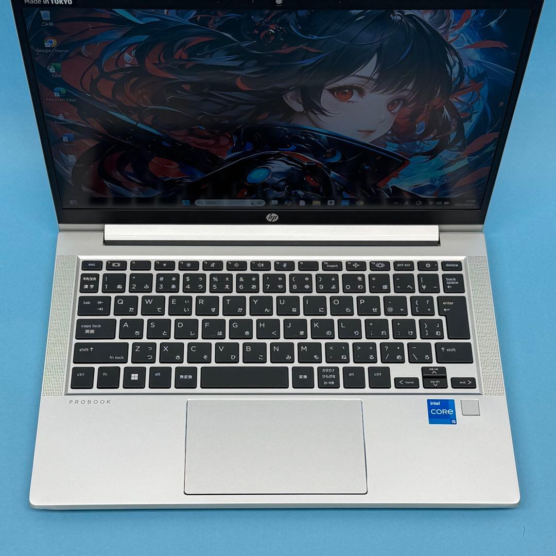 【美品】533 HP 430 G8 i5-1135G7 16GB 1TB